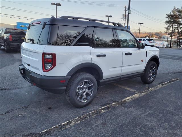 2024 Ford Bronco Sport Badlands