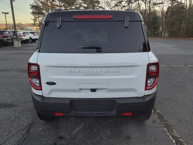 2024 Ford Bronco Sport Badlands