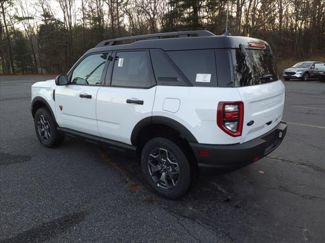 2024 Ford Bronco Sport Badlands