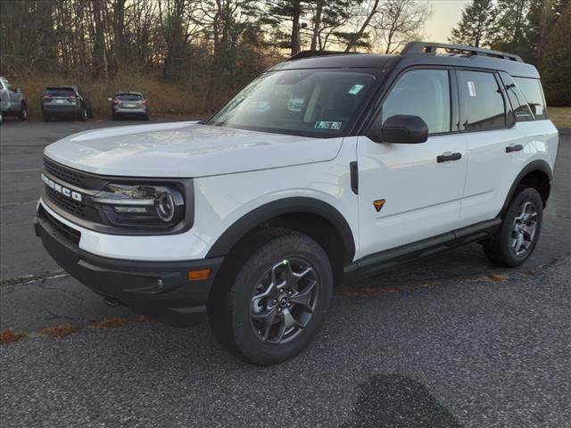 2024 Ford Bronco Sport Badlands