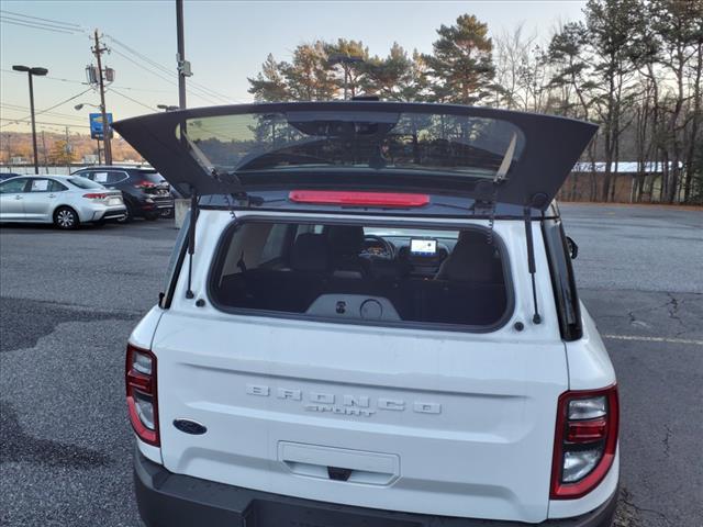 2024 Ford Bronco Sport Badlands