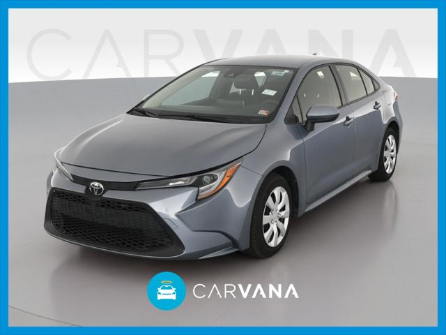 Used 2020 Toyota Corolla Sedan 4D L I4 Ratings, Values, Reviews & Awards