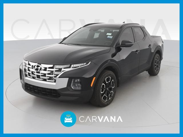 New Used Hyundai Santa Cruz for Sale Near Valencia CA