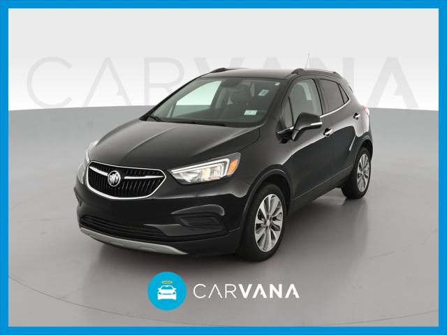 Used 2019 Buick Encore Utility 4D 1SV 2WD Ratings, Values, Reviews & Awards