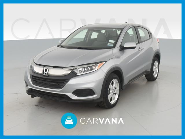 Used 2020 Honda Hr V Utility 4d Ex Awd I4 Ratings Values Reviews And Awards