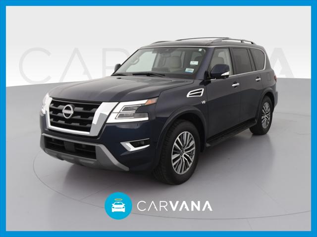 2022 Nissan Armada for Sale near Me Discover Cars for Sale