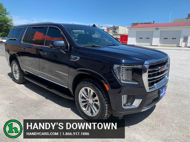 2022 GMC Yukon XL 4WD SLT for sale in Saint Albans, VT