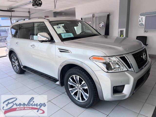 New or Used Nissan Armada Sv for Sale in Sioux Falls SD