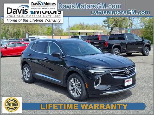2023 Buick Envision Preferred FWD for sale in Litchfield, MN