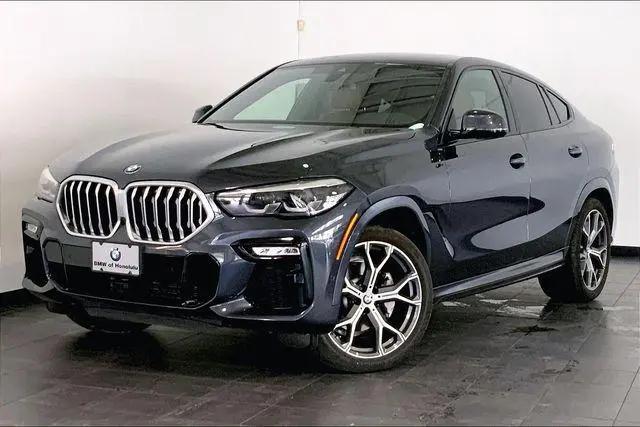 2021 BMW X6 sDrive40i for sale in Honolulu, HI