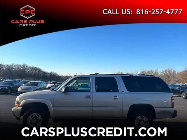 2005 Chevrolet Suburban LT for sale in Independence, MO