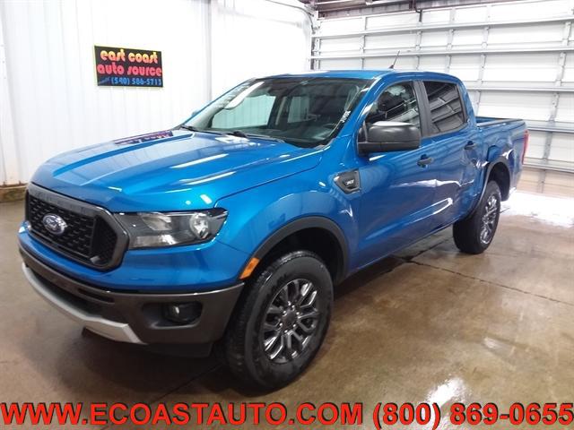 2021 Ford Ranger XLT for sale in Bedford, VA