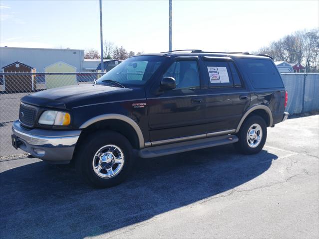 2002 Ford Expedition Eddie Bauer for sale in Goldsboro, NC