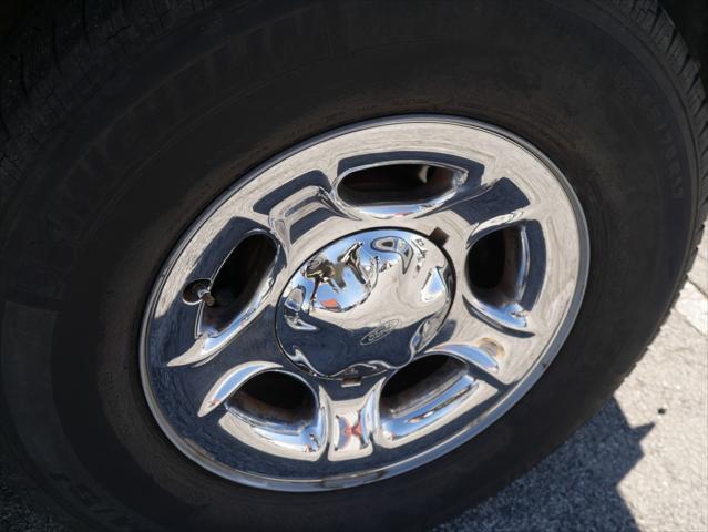 2002 Ford Expedition Eddie Bauer
