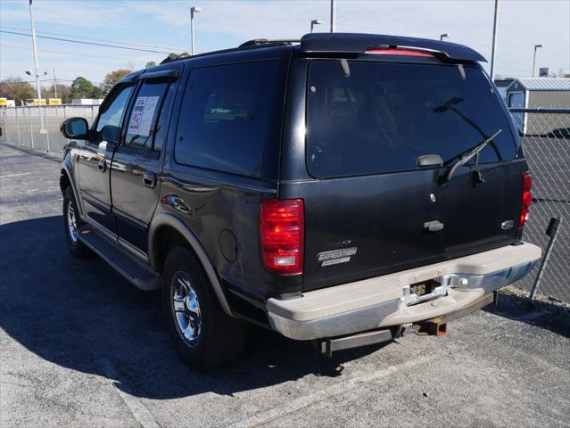 2002 Ford Expedition Eddie Bauer