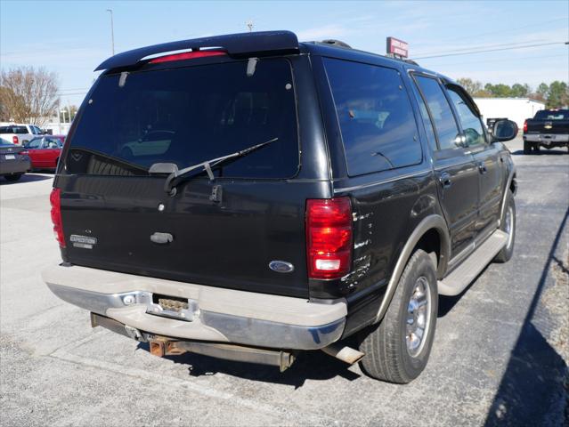 2002 Ford Expedition Eddie Bauer