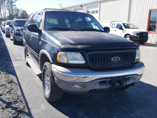 2002 Ford Expedition Eddie Bauer