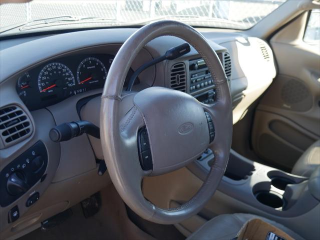 2002 Ford Expedition Eddie Bauer