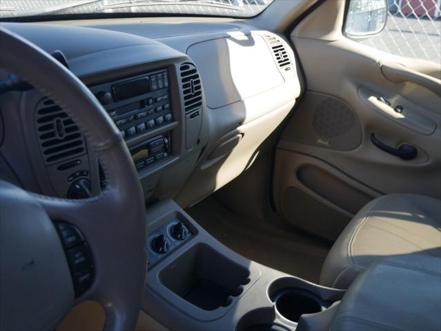 2002 Ford Expedition Eddie Bauer