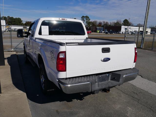2012 Ford F-250 XL
