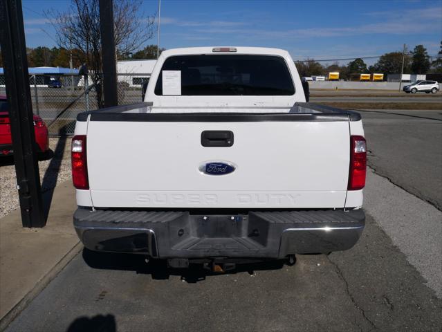 2012 Ford F-250 XL