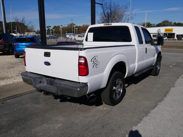 2012 Ford F-250 XL