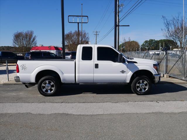 2012 Ford F-250 XL