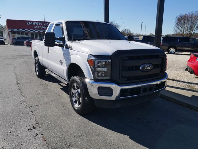2012 Ford F-250 XL