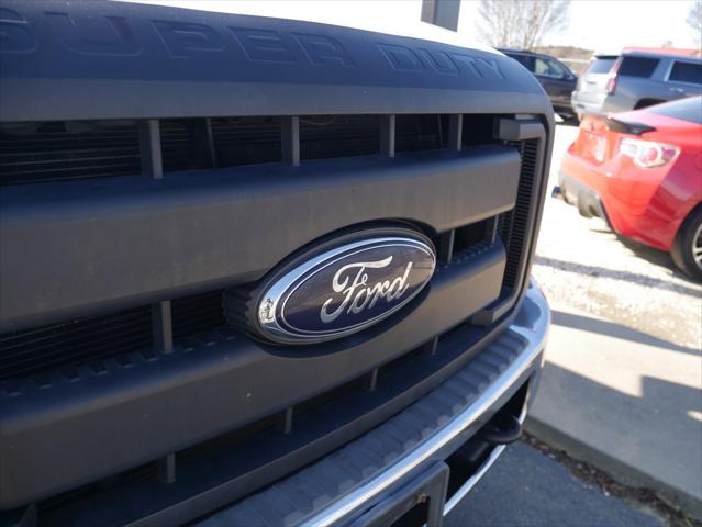 2012 Ford F-250 XL