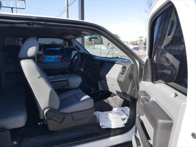 2012 Ford F-250 XL