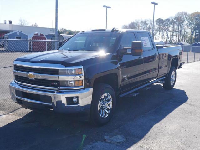2016 Chevrolet Silverado 3500HD LT for sale in Goldsboro, NC