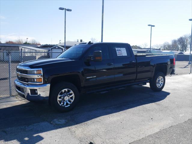 2016 Chevrolet Silverado 3500HD LT