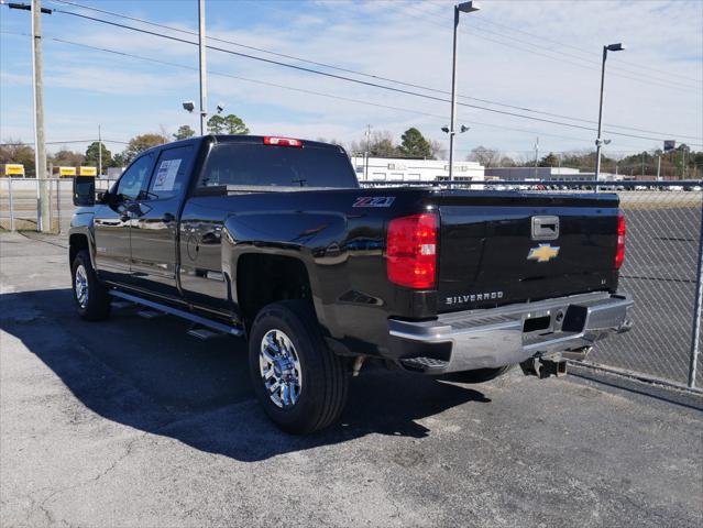 2016 Chevrolet Silverado 3500HD LT