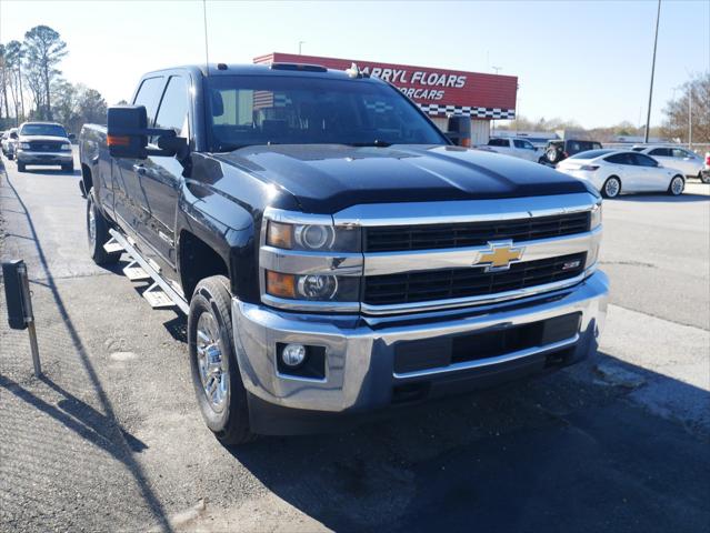 2016 Chevrolet Silverado 3500HD LT
