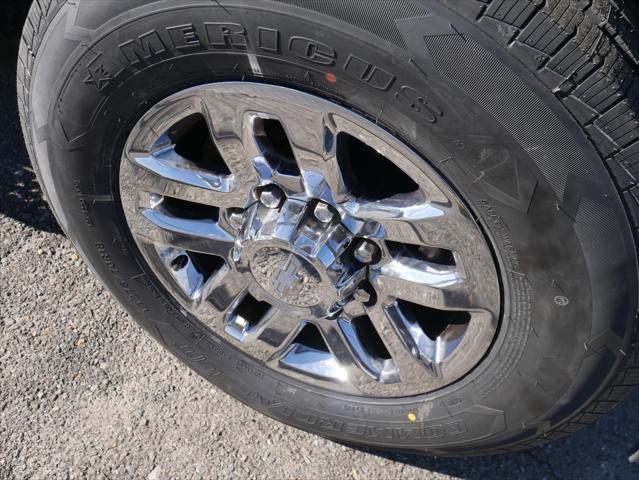 2016 Chevrolet Silverado 3500HD LT