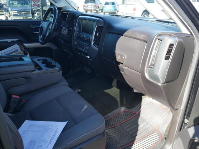 2016 Chevrolet Silverado 3500HD LT