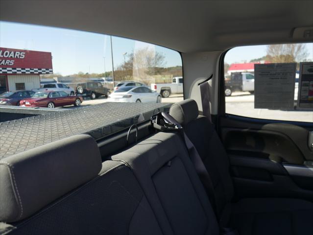 2016 Chevrolet Silverado 3500HD LT