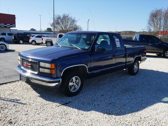 1998 GMC Sierra 1500 SL Wideside for sale in Goldsboro, NC