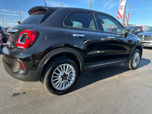 2023 Fiat FIAT 500X 500X POP AWD