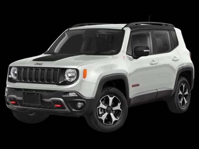 2023 Jeep Renegade RENEGADE TRAILHAWK 4X4