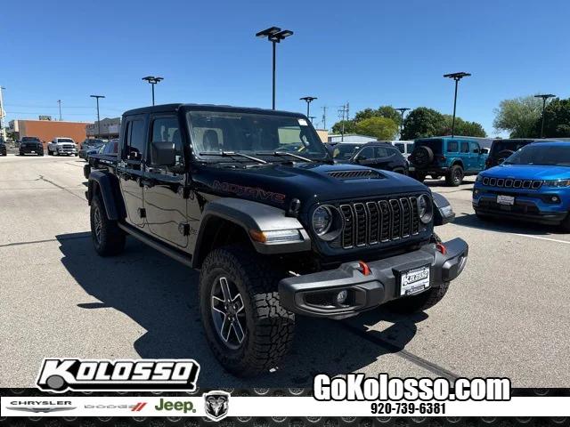 2024 Jeep Gladiator GLADIATOR MOJAVE 4X4