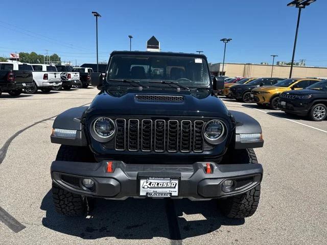 2024 Jeep Gladiator GLADIATOR MOJAVE 4X4