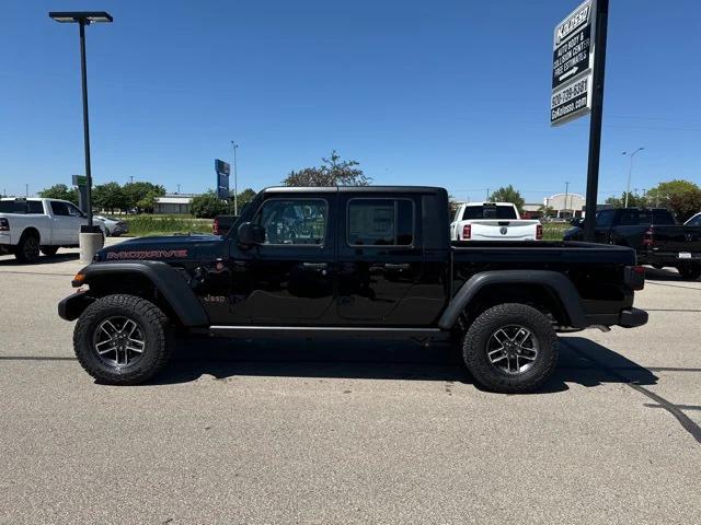 2024 Jeep Gladiator GLADIATOR MOJAVE 4X4