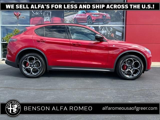 2024 Alfa Romeo Stelvio STELVIO Ti AWD