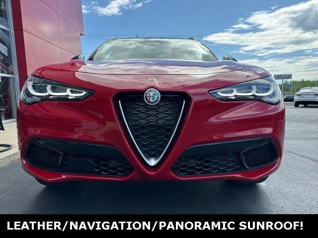 2024 Alfa Romeo Stelvio STELVIO Ti AWD