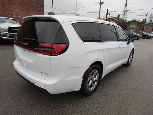 2024 Chrysler Pacifica PACIFICA LIMITED