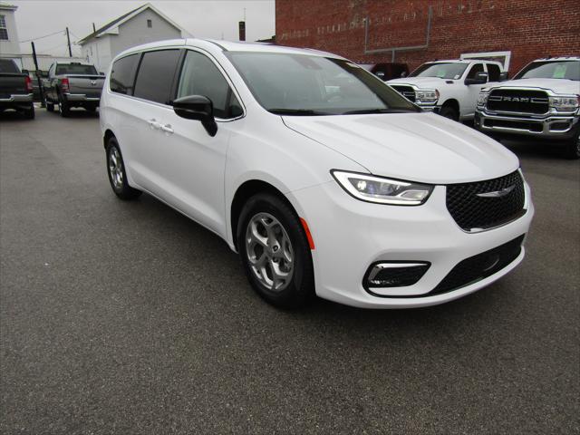 2024 Chrysler Pacifica PACIFICA LIMITED