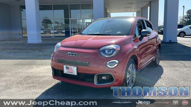 2023 Fiat FIAT 500X 500X SPORT AWD