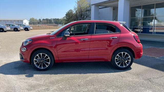 2023 Fiat FIAT 500X 500X SPORT AWD