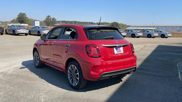 2023 Fiat FIAT 500X 500X SPORT AWD